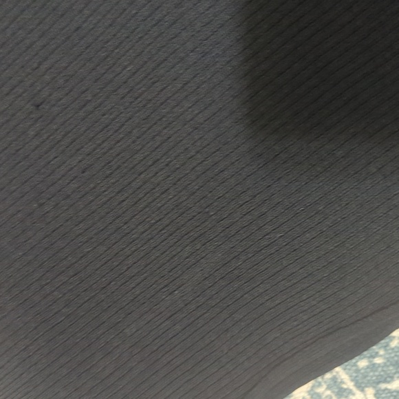 Stretchy black tank Due per Due collection size large - Picture 4 of 6